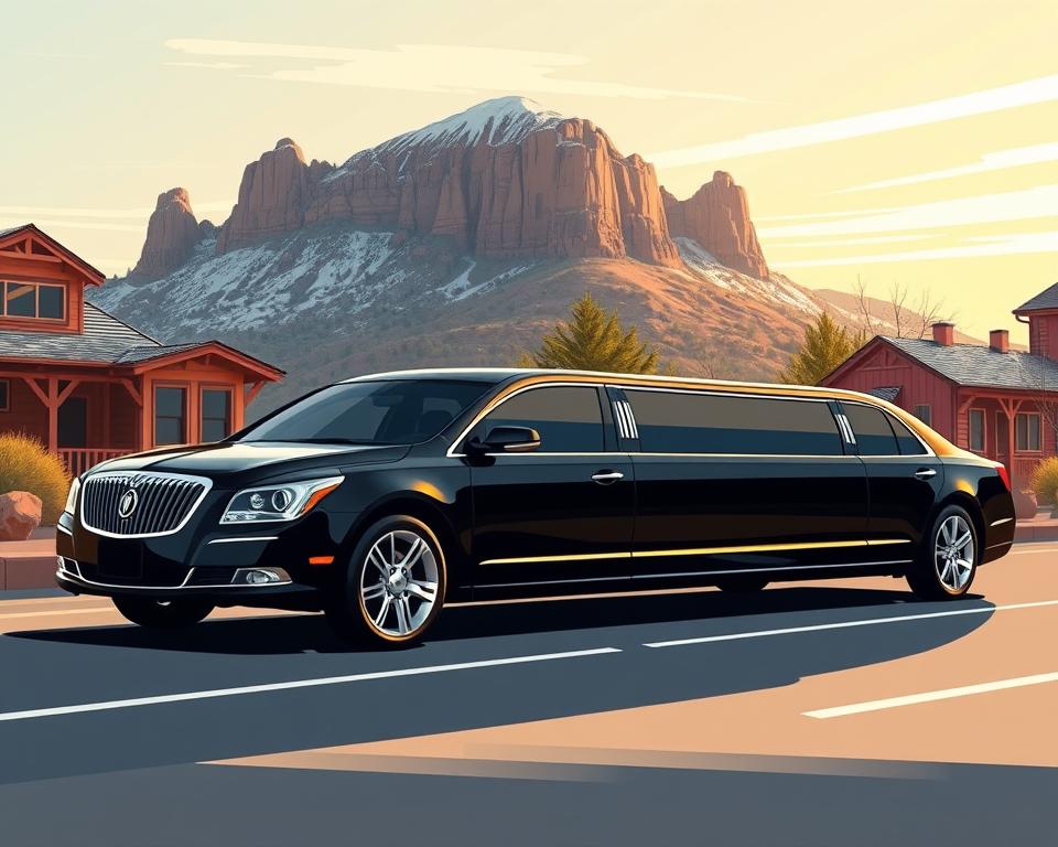 limo service Westminster