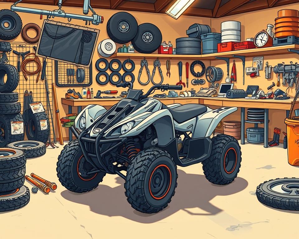 moose UTV parts