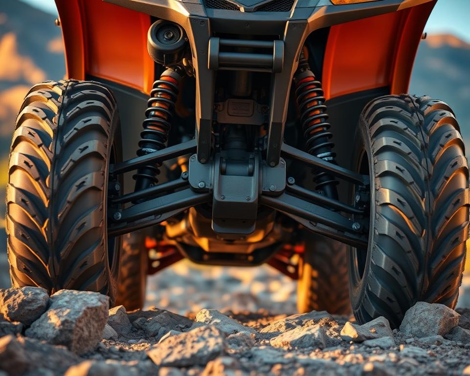 lifted Can Am defender limited