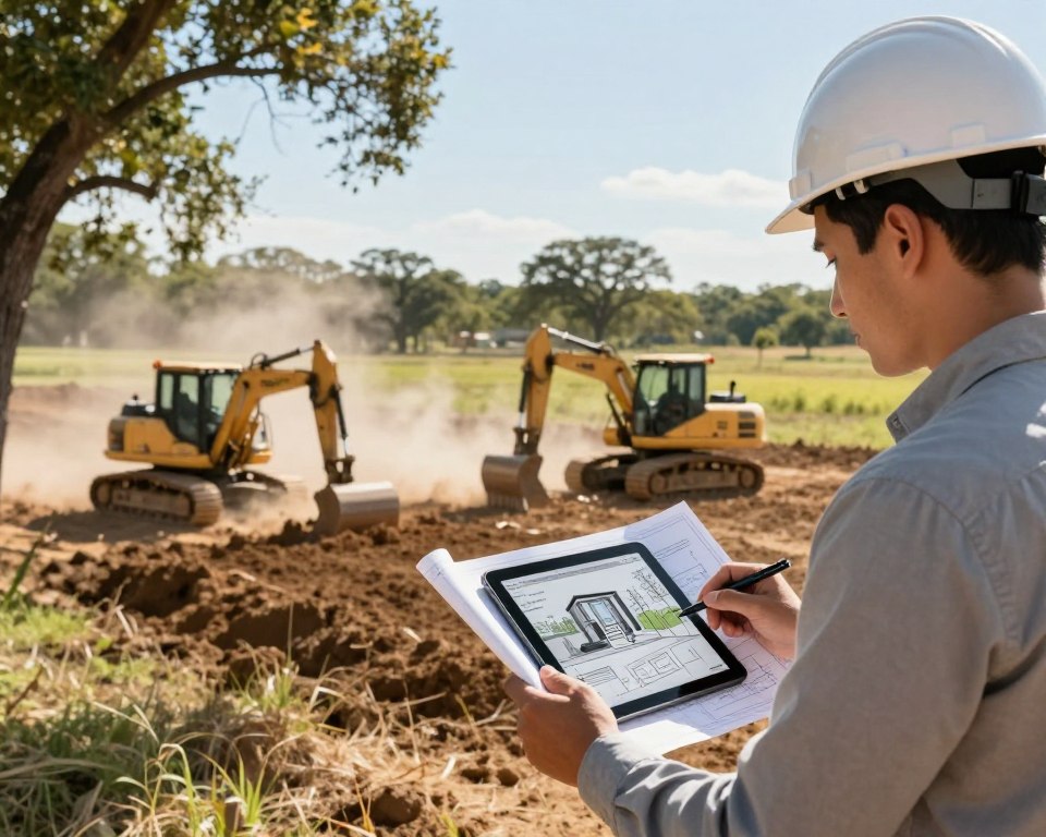 Land Clearing In Roanoke TX