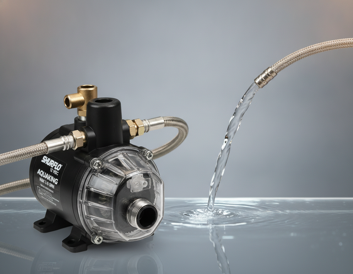 Shurflo 12 Volt Pump