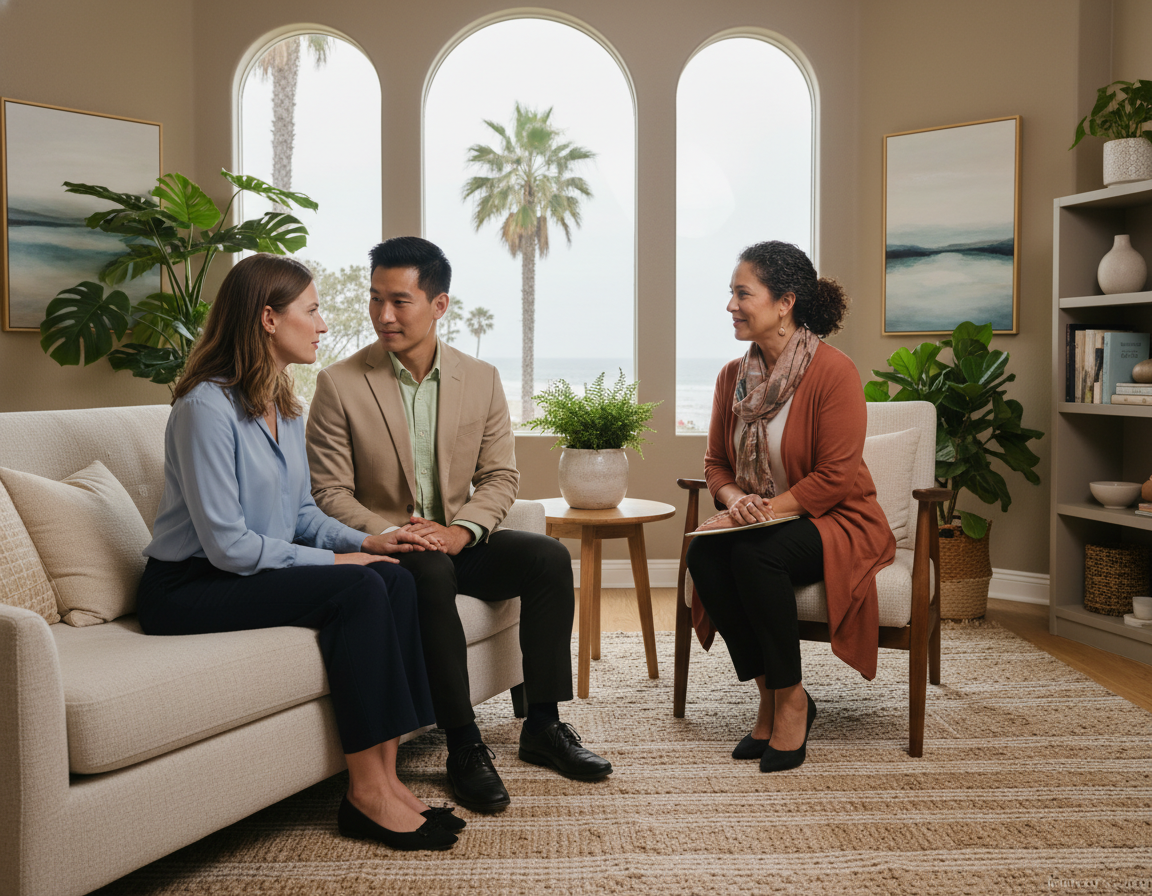 Individual Counseling San Clemente